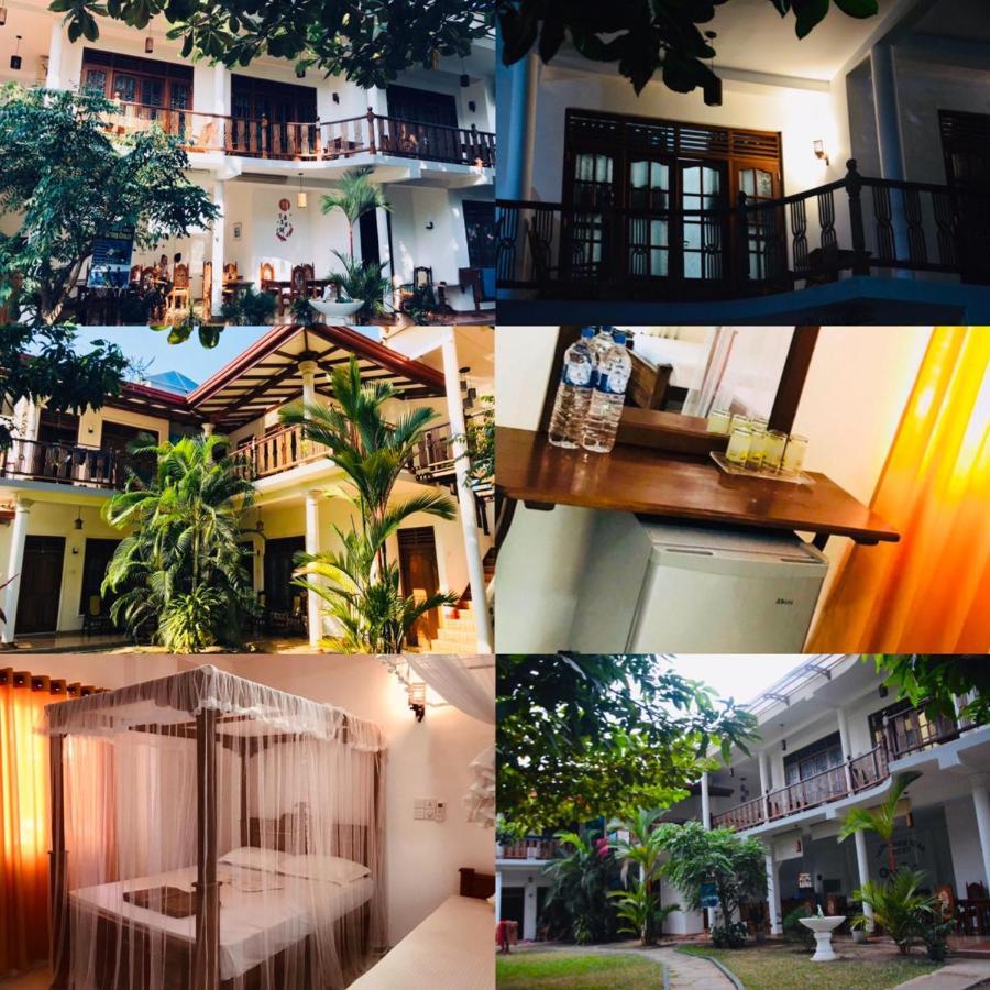Mermaid Inn Mirissa Luaran gambar